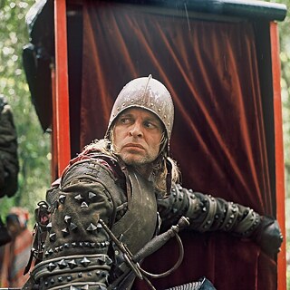 Szene aus dem Film „Aguirre, der Zorn Gottes“