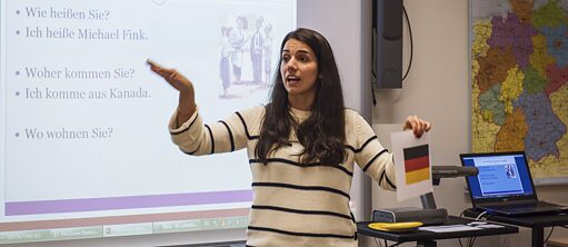 Schnupperkurs mit Shirin am Gi Montreal