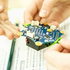 Coding mit dem Calliope mini
