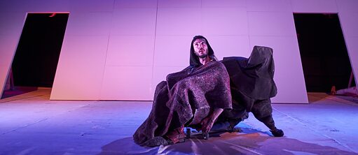 Iphigenie im Tauerland