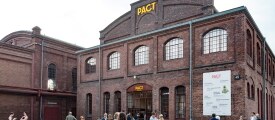 PACT Zollverein Residencies