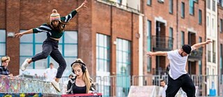 Spiral at the Castle