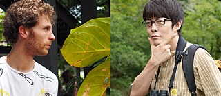 „Vogelsprachen und Musik“ Jacopo Salvatori & Toshitaka Suzuki