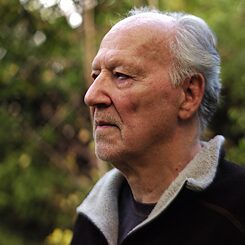 Werner Herzog Portrait