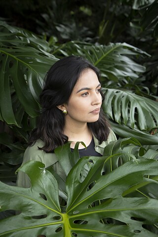 Ana María Vahos Portrait