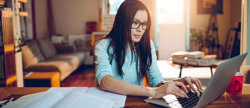 Berufsbegleitender Online Sprachkurs