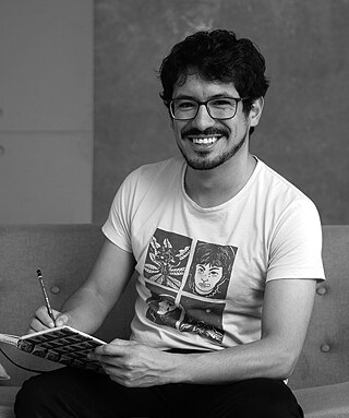 Retrato José Rosero