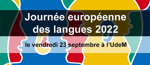 Journée européenne des langues 2022