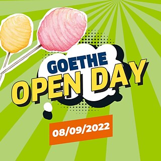 Goethe Open Day