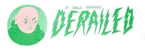Derailed - Teil 1