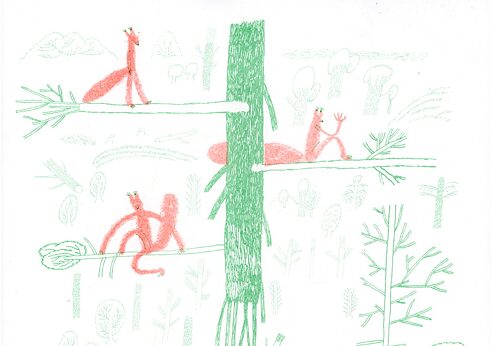 Finding the Perfect Spot 1