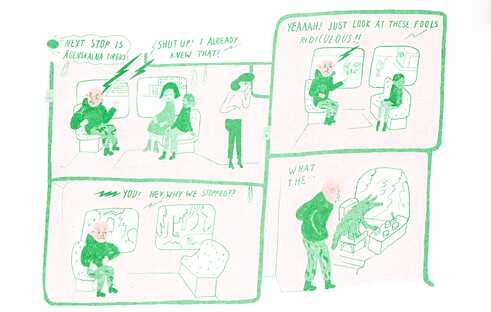Derailed 2