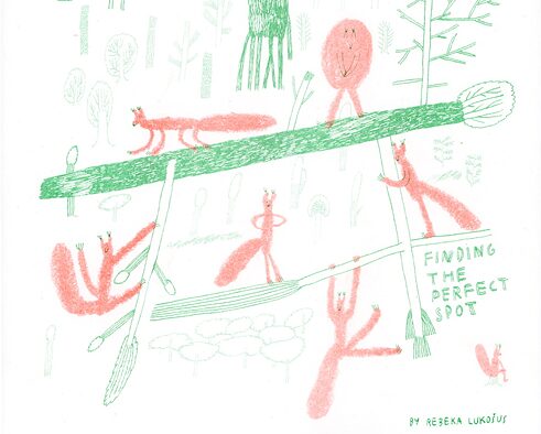 Finding the Perfect Spot 2