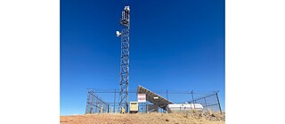 Ein KI-Überwachungsturm