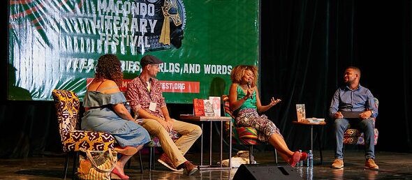 Macondo Literary Festival 