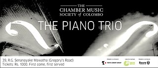 The Piano Trio - CMSC September 2022