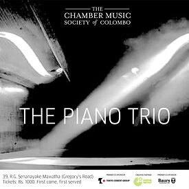 The Chamber Music Society of Colombo, September 2022