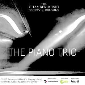 The Chamber Music Society of Colombo, September 2022