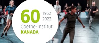 60 years Goethe-Institut Kanada