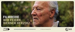 Flyer Wir feiern Werner Herzog!