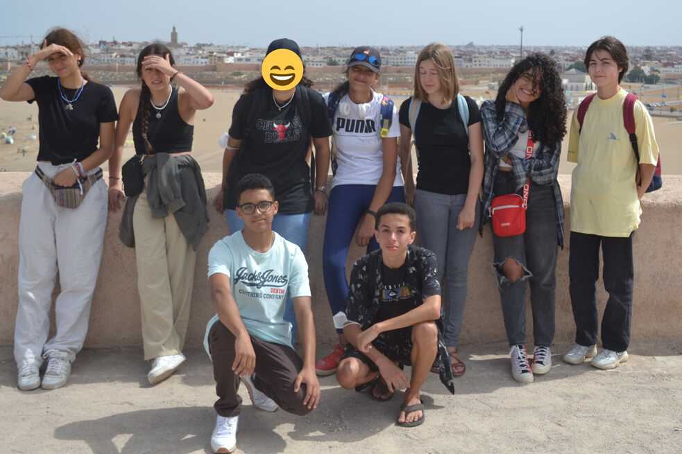 Internationales Sommercamp Marokko 2022