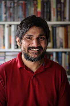 Meridian: Neel Chaudhuri © Neel Chaudhuri