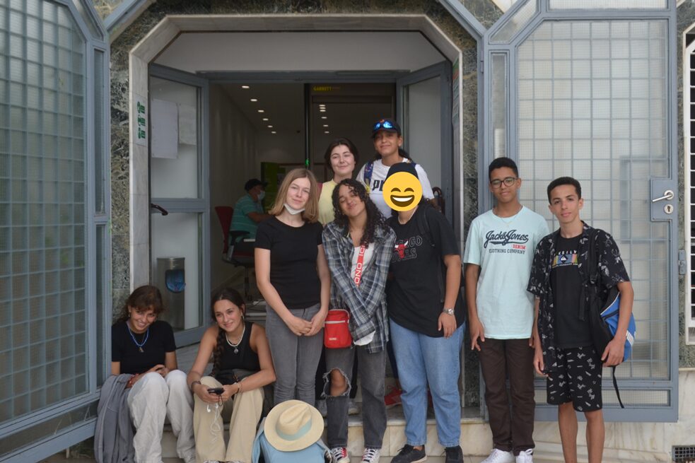 Internationales Sommercamp Marokko 2022