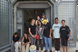 Internationales Sommercamp Marokko 2022