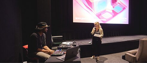 Goethe Films, Toronto