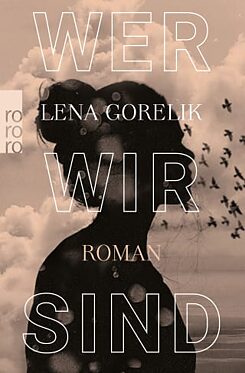 Buchcover "Wer wir sind"