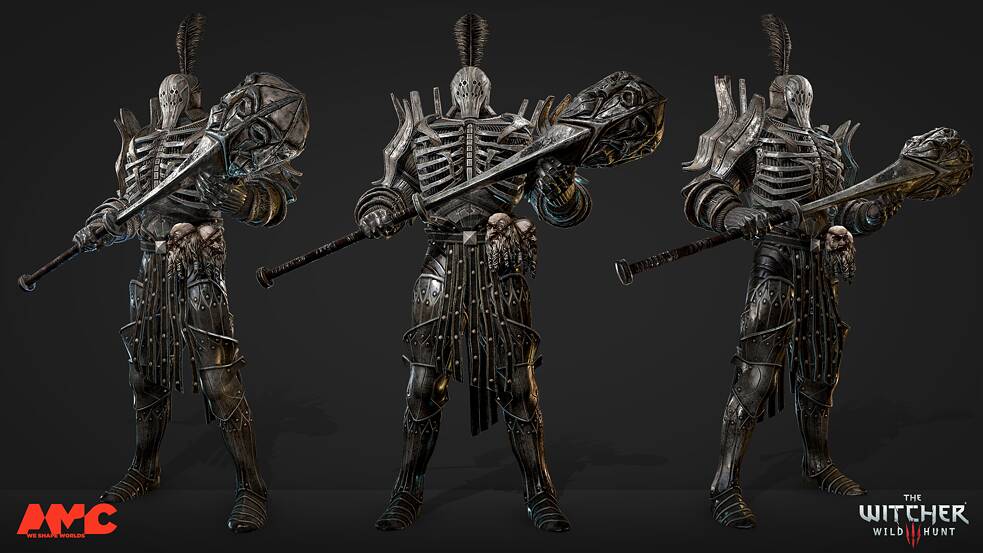 Witcher III