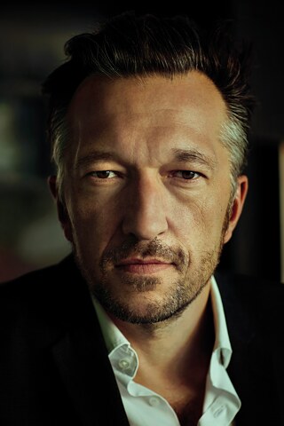 Lukas Bärfuss Retrato &copy; © Edition Laurin Lukas Bärfuss Retrato