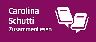 Carolina Schutti en ZusammenLesen