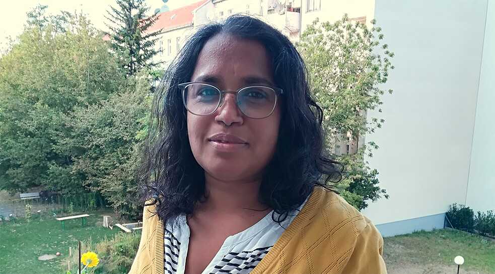 Tharsana Tharmalingam
