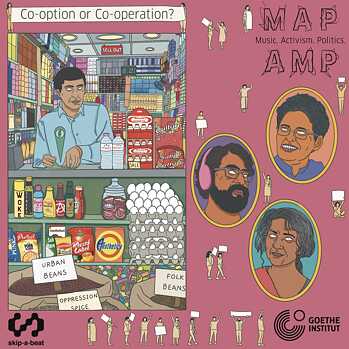 Cooption or Cooperation 