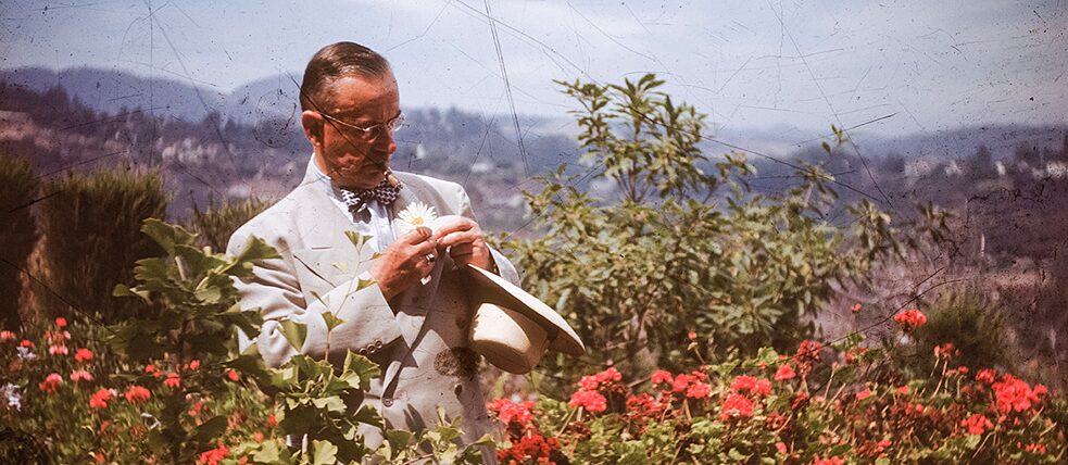 Thomas Mann | ETH-Bibliothek Zürich, Thomas-Mann-Archiv