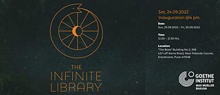 The Infinite Library