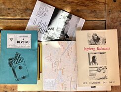 Su Ingeborg Bachmann