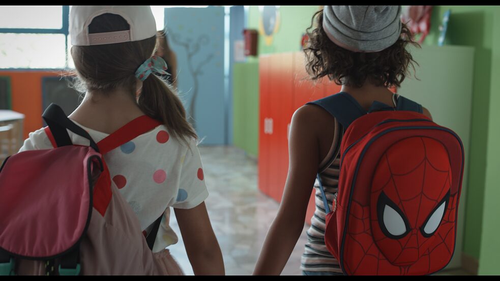 Mi piace Spiderman … e allora?/ I like Spiderman … so what?, Regie: Federico Micali