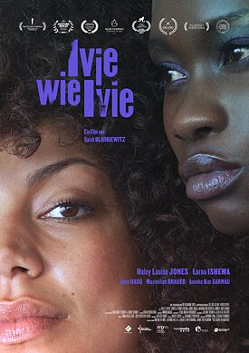 Ivie wie Ivie Plakat