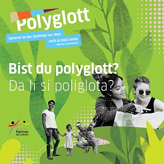 Polyglott Konferenz Banner