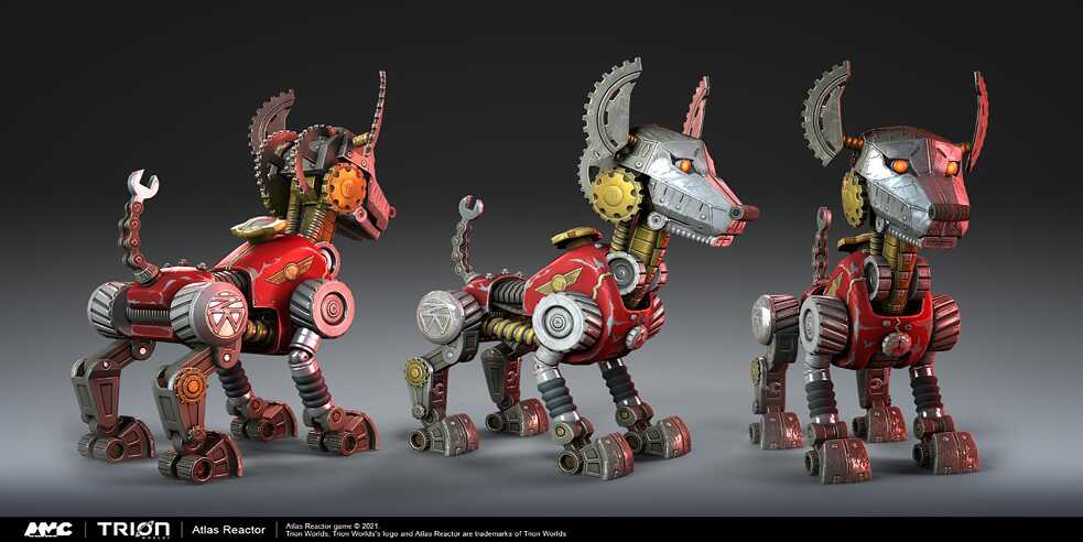 Atlas Reactor
