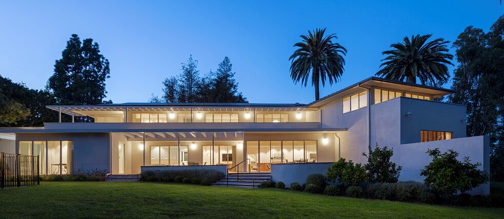 Thomas Mann House in Pacific Palisades, Los Angeles