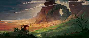 Magic Gate - Olga Ciob