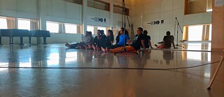 introbild - residenz CCC Pau Arán