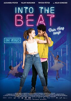 Filmplakat Into the Beat von Stefan Westerwelle