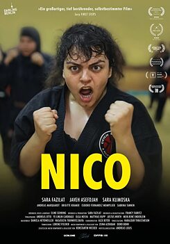 Nico - Filmplakat