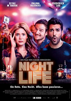 Filmplakat Nightlife (Simon Verhoeven)