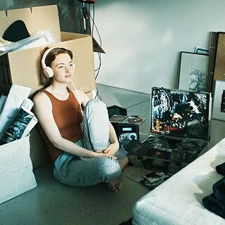 Still aus Albträumer / Philipp Klinger / 2020 