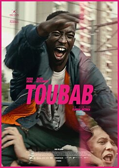 Toubab - Filmplakat